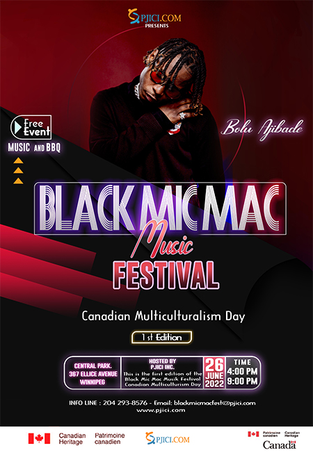 Black Mic Mac Festival 2022