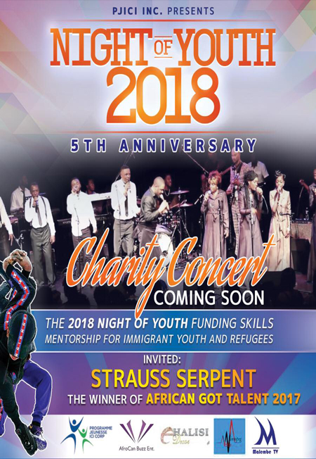 Night of Youth 2018